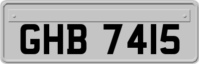 GHB7415