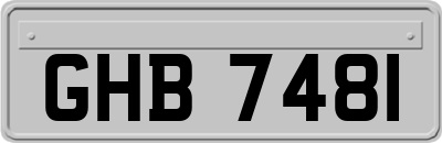 GHB7481