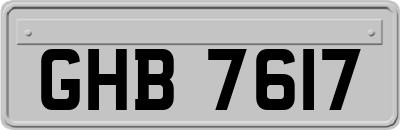 GHB7617
