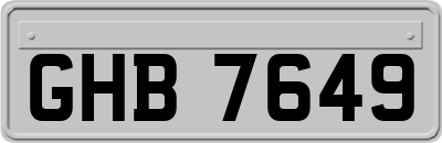 GHB7649