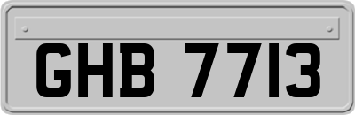 GHB7713