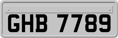 GHB7789