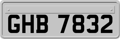 GHB7832