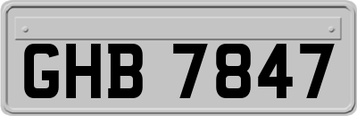 GHB7847