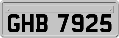 GHB7925