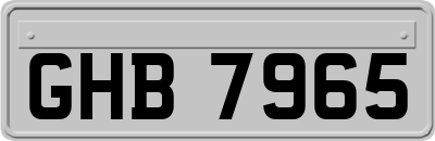 GHB7965