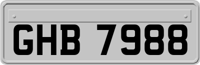 GHB7988