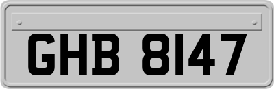 GHB8147