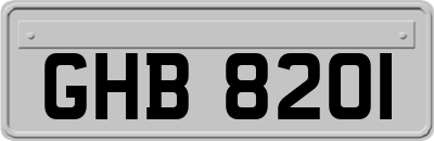 GHB8201