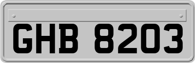 GHB8203