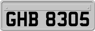 GHB8305