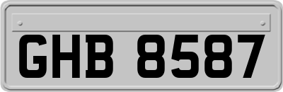 GHB8587