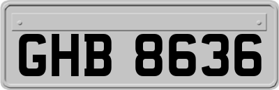 GHB8636