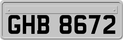 GHB8672
