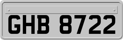 GHB8722