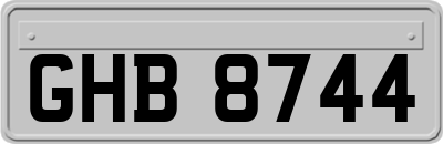 GHB8744