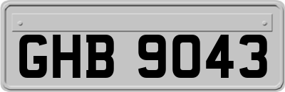 GHB9043