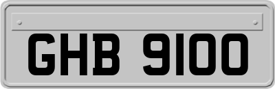 GHB9100