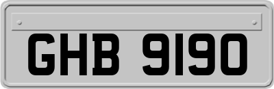 GHB9190