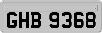 GHB9368
