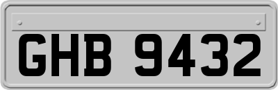 GHB9432