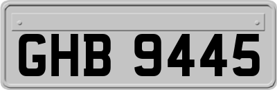 GHB9445