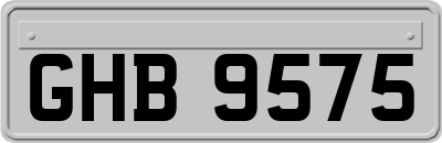 GHB9575