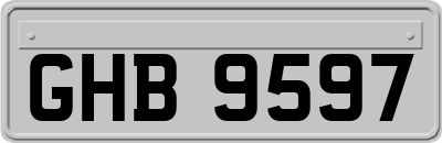 GHB9597