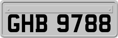 GHB9788