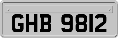 GHB9812