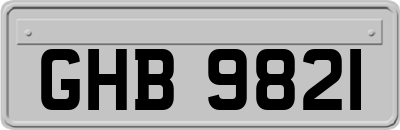 GHB9821