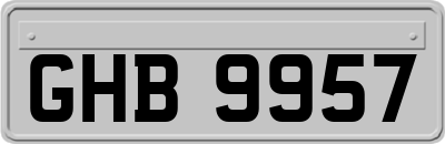 GHB9957