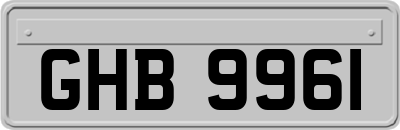 GHB9961