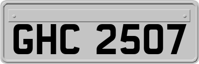 GHC2507