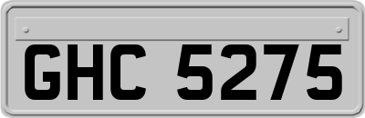 GHC5275
