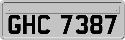 GHC7387