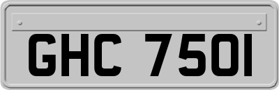 GHC7501