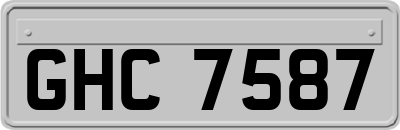 GHC7587