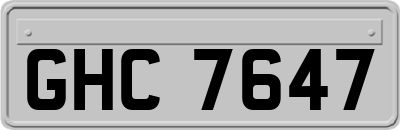 GHC7647