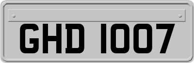 GHD1007