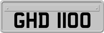 GHD1100