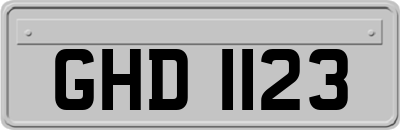 GHD1123