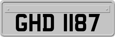 GHD1187