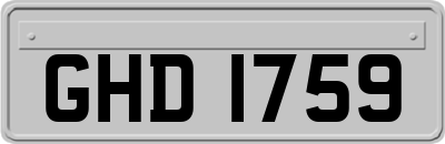 GHD1759