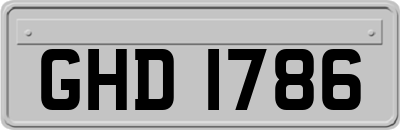 GHD1786