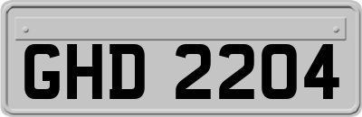 GHD2204