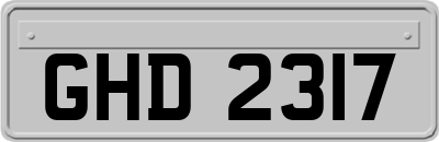 GHD2317