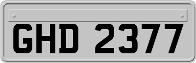 GHD2377