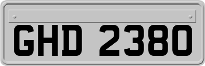 GHD2380