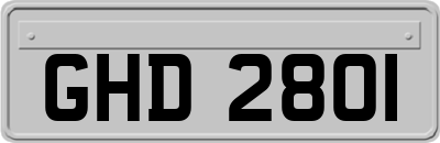 GHD2801